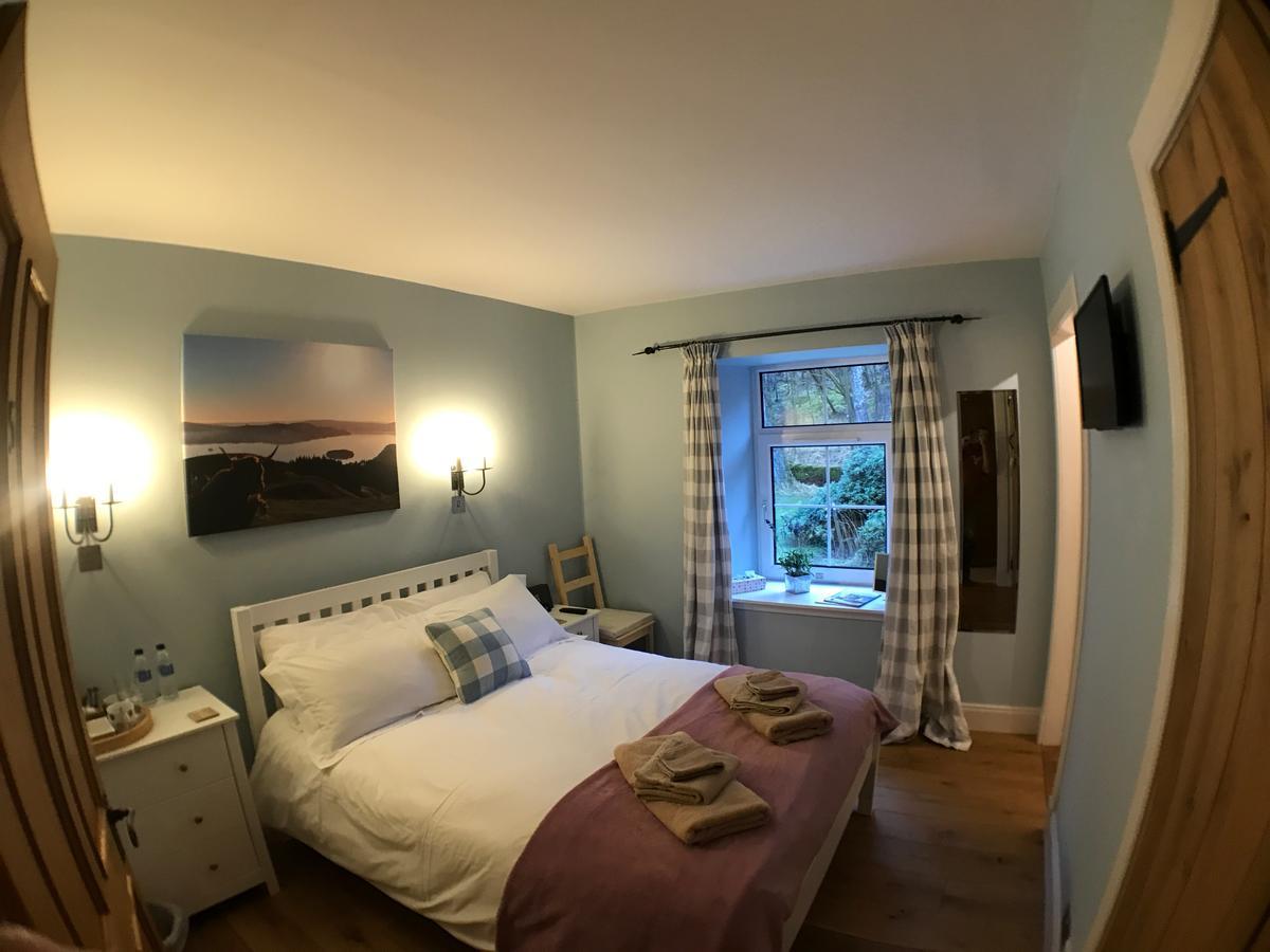 Ewich House B&B Крианларич Экстерьер фото