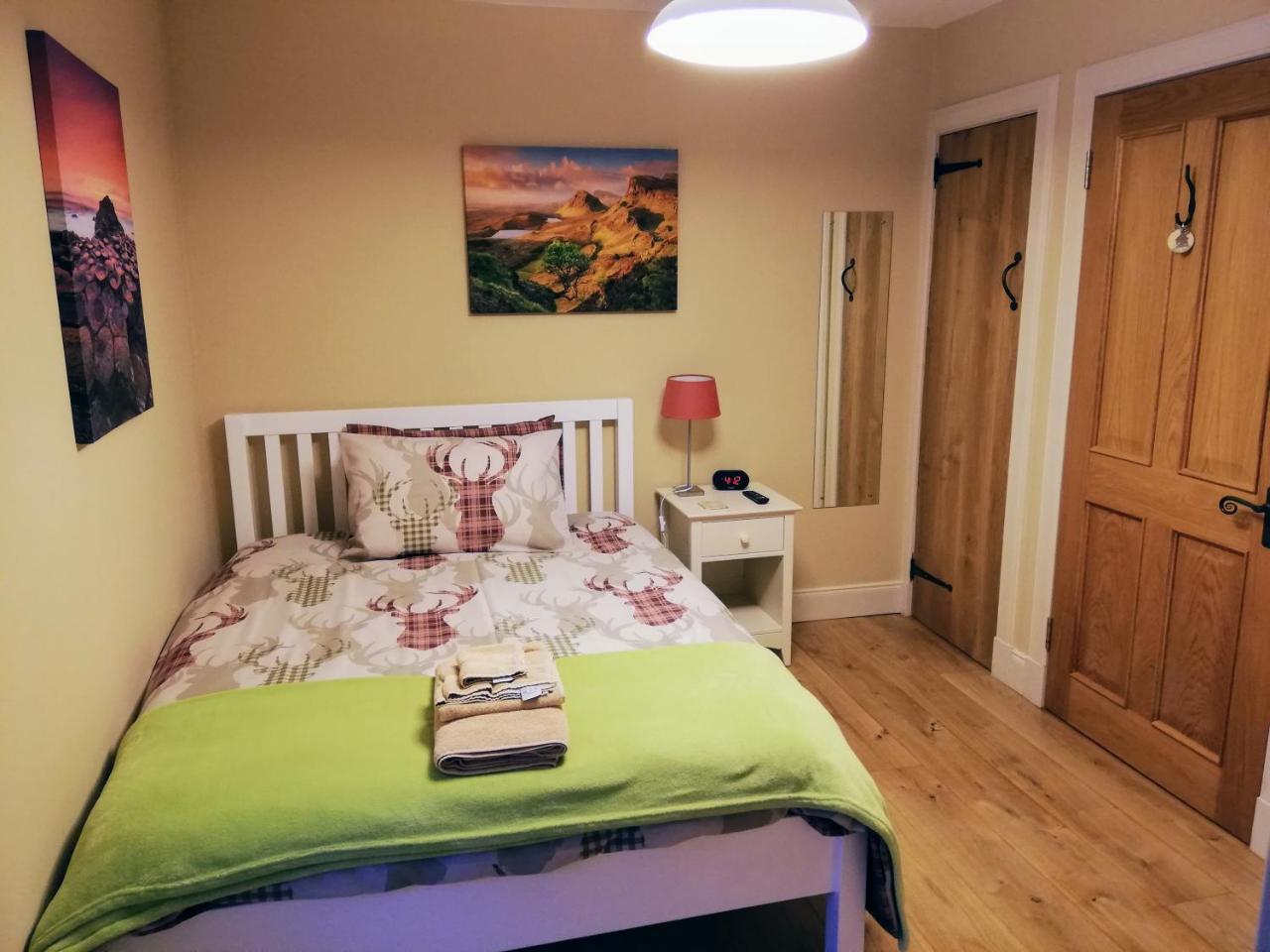 Ewich House B&B Крианларич Экстерьер фото