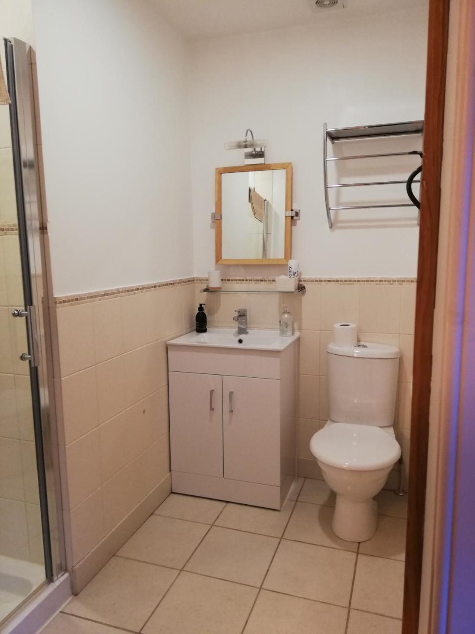 Ewich House B&B Крианларич Экстерьер фото