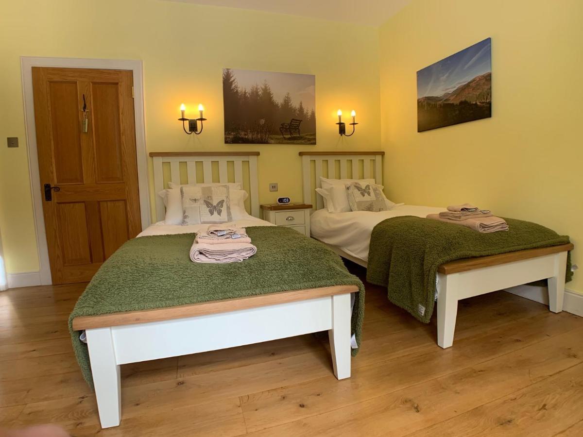 Ewich House B&B Крианларич Экстерьер фото
